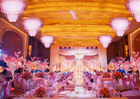 婚礼小心机|TOK教你根据婚礼主题，对美甲“指手画脚”