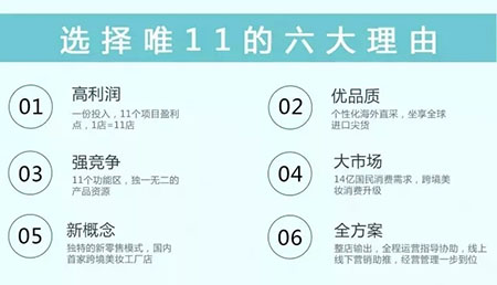 未来美妆店铺理想的模式——打造美妆乐园！